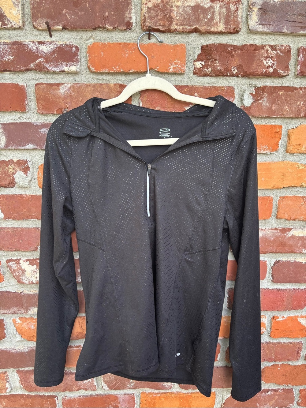 EUC Lightweight Hooded Active Jacket